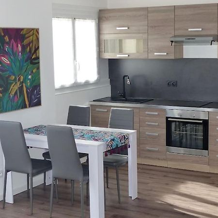 L'Escale N°5 Apartment Tartas Bagian luar foto