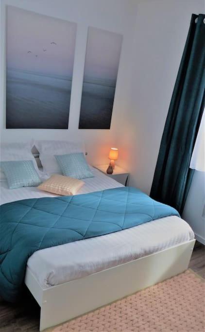 L'Escale N°5 Apartment Tartas Bagian luar foto