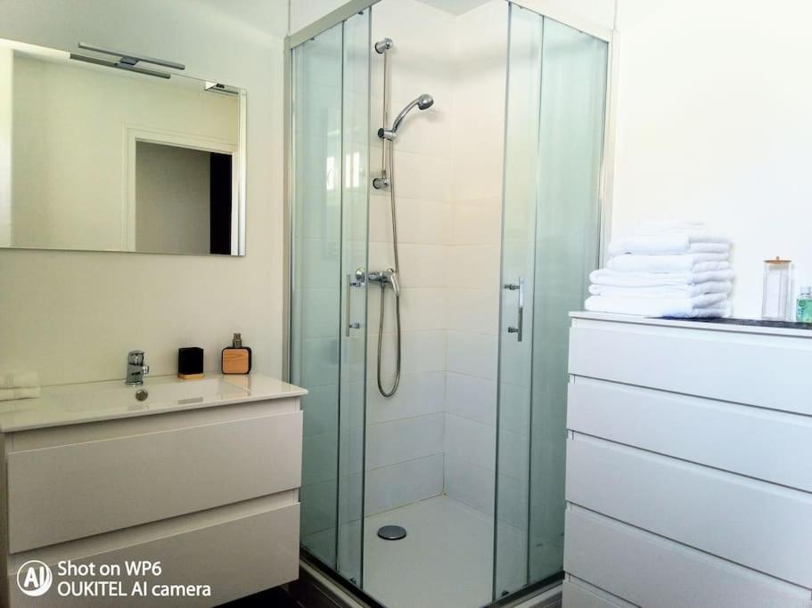 L'Escale N°5 Apartment Tartas Bagian luar foto