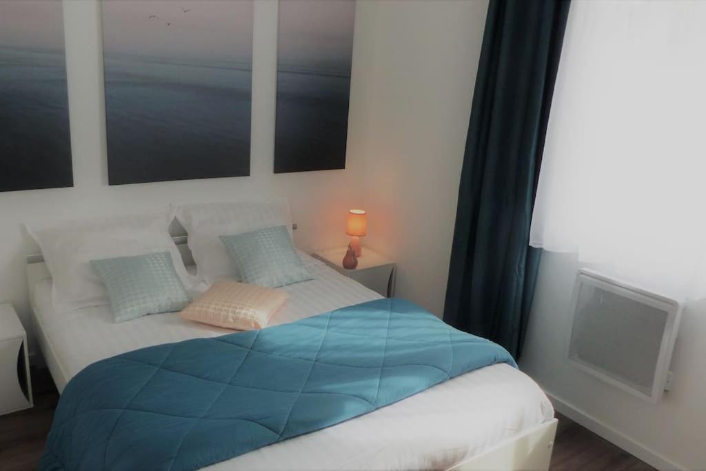 L'Escale N°5 Apartment Tartas Bagian luar foto