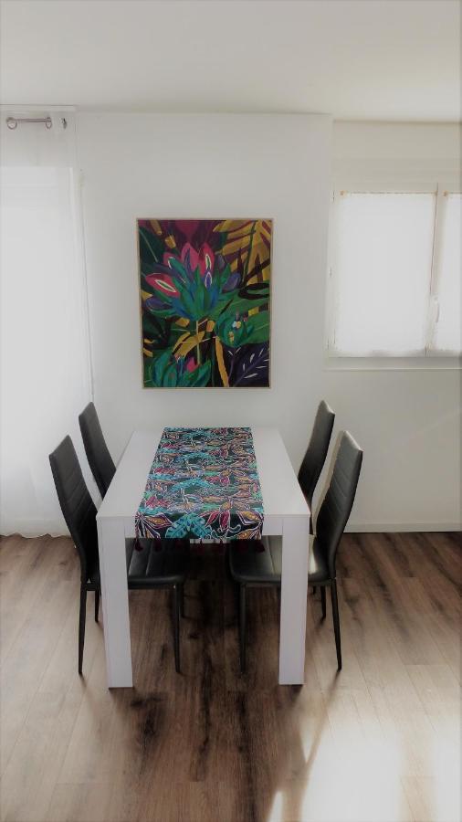 L'Escale N°5 Apartment Tartas Bagian luar foto